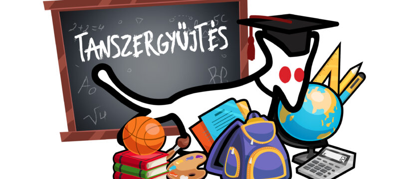 Tanszergyűjtés