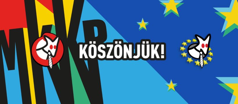 MKKP Köszönjük